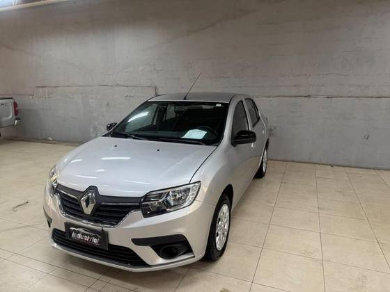 RENAULT LOGAN 1.0 12V SCE FLEX ZEN MANUAL
